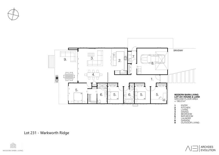 Lot 231 and 232, Warkworth Ridge Warkworth_9