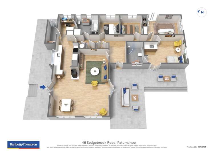 46 Sedgebrook Road Patumahoe_7