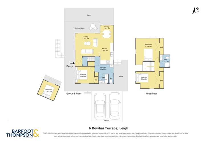 6 Kowhai Terrace Leigh_24