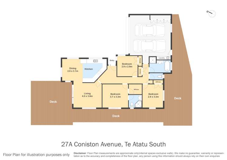 27A Coniston Avenue Te Atatu South_19