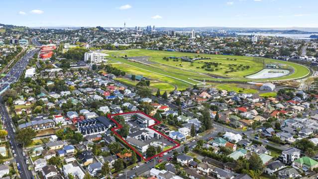 Ellerslie site with income, zoning uplift