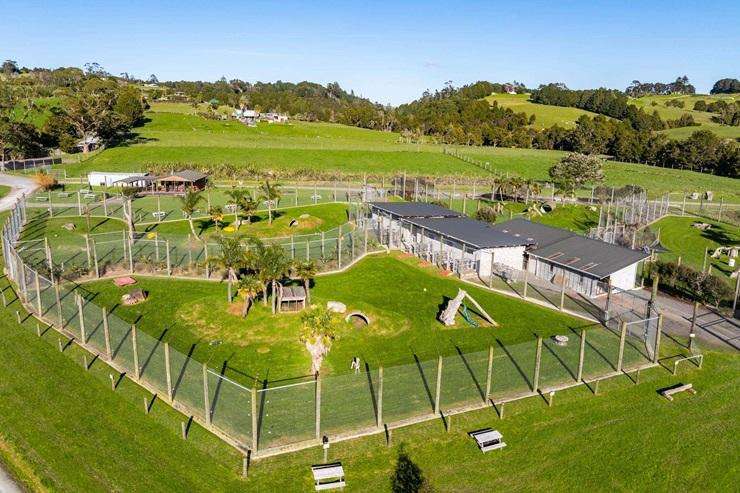 Kamo Wildlife Sanctuary, in Northland, has a new owner. Photo / Michael Cunningham