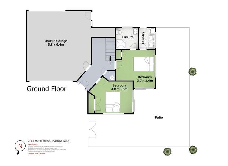 2/15 Hemi Street Narrow Neck_21