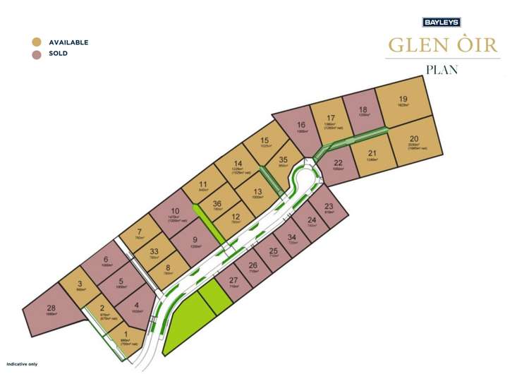 Lot Lots 1-28,/155 Dunstan Road_1