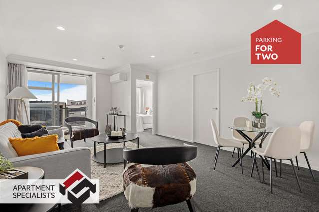 Ponsonby on Your Doorstep. Value on Your Side.