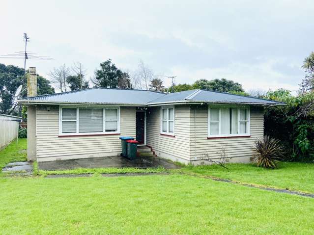 3 bedrooms house in Mt Wellington