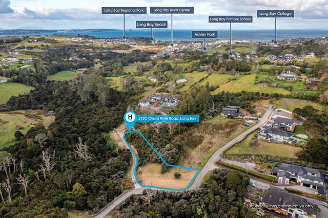 2,500sqm of Premium Land - North Shore