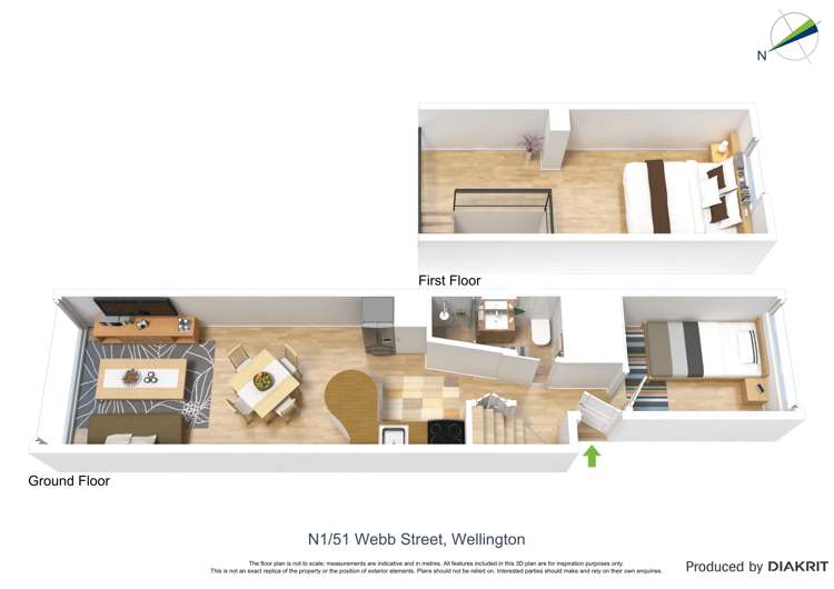 1n/51 Webb Street Mount Cook_9