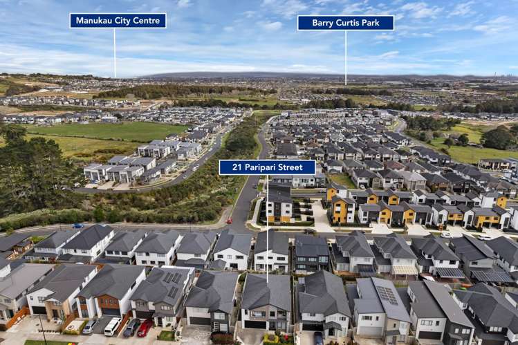 21 Paripari Street Flat Bush_30