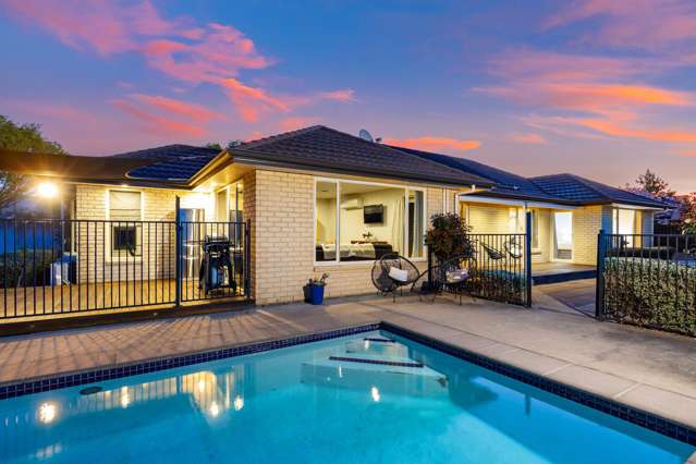 Family living – owner Canterbury bound
