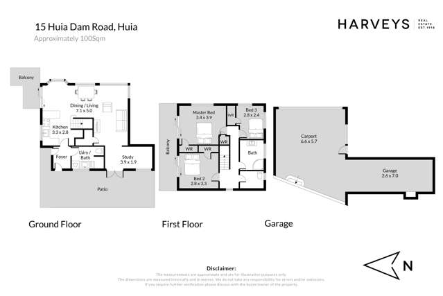 15 Huia Dam Road Huia_1