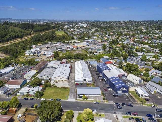 Prime West Auckland Industrial