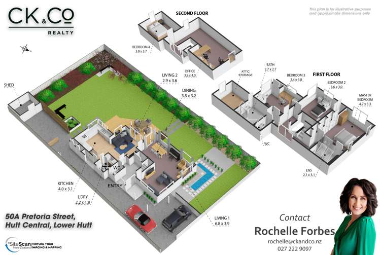 50a Pretoria Street Lower Hutt_23