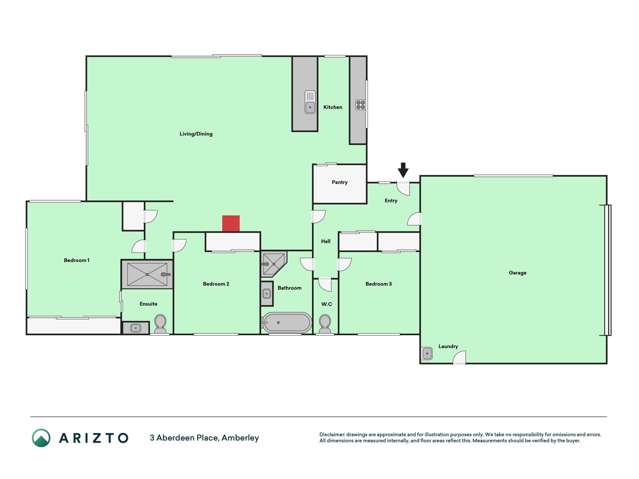 3 Aberdeen Place Amberley_1