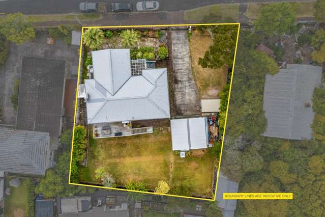 THAB Zoned Development Goldmine with Views!