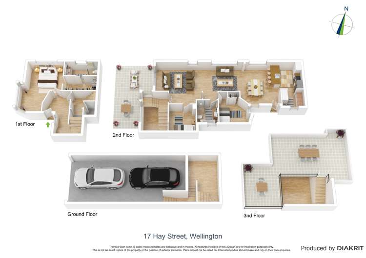 17 Hay Street Oriental Bay_17