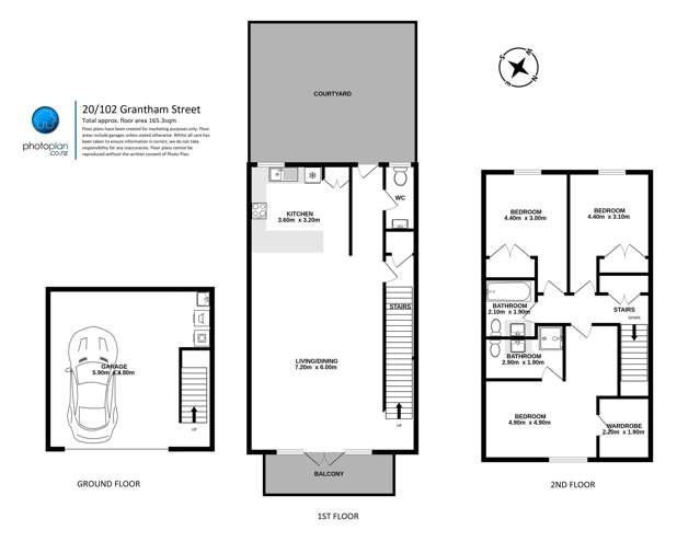 20/102 Grantham Street (Tisdall Terrace) Hamilton Central_1