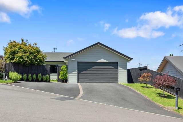 Private, modern and effortless living