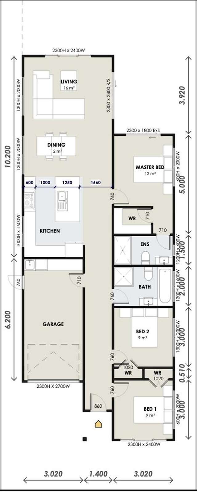 390 Te Taruna Drive Milldale_1