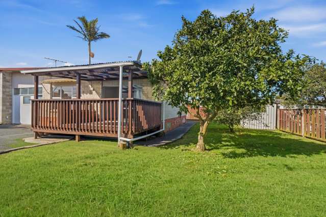 Prime Location Brick Home
