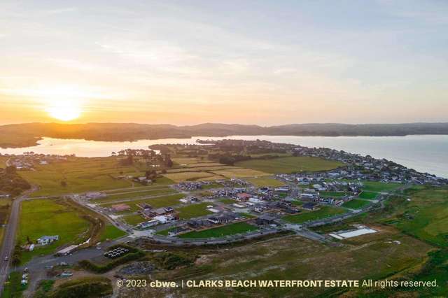 Stage 8 Clarks Beach Waterfront Estate Clarks Beach_2