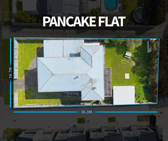 Flat, Flood-Free & Full of Potential