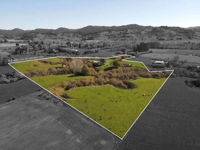 Te Kowhai's Complete Lifestyle Package