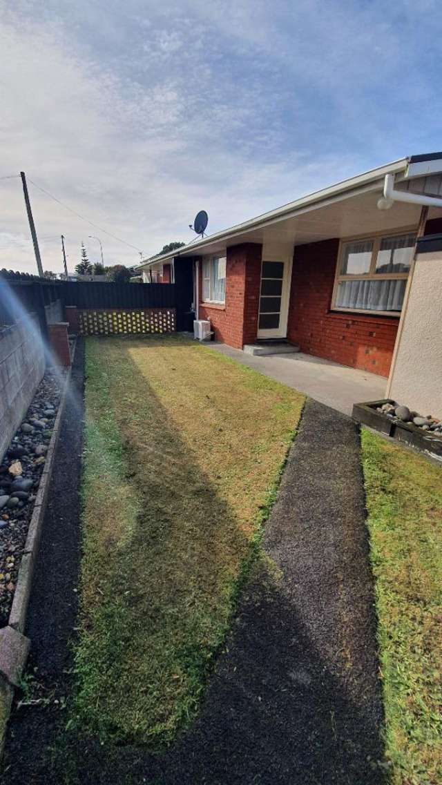 TWO BEDROOM UNIT IN BBK
