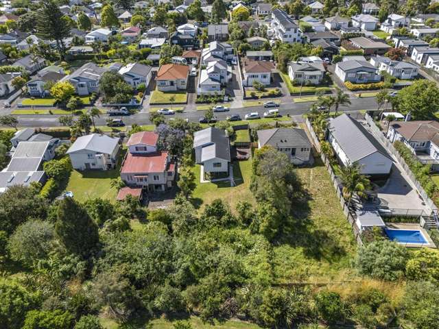 An exceptional opportunity in Pt Chevalier!