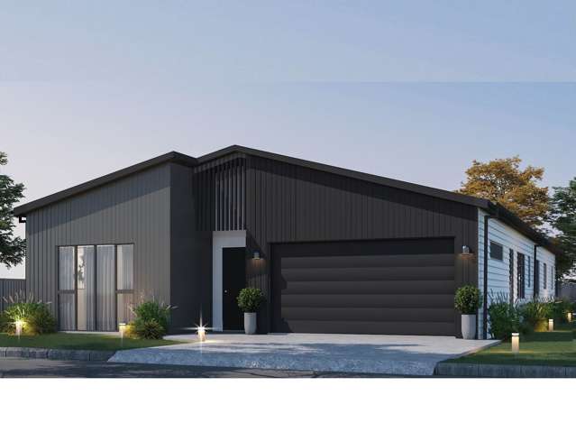 Single-Level with 2 Living Area