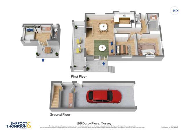 19B Darcy Place Massey_1