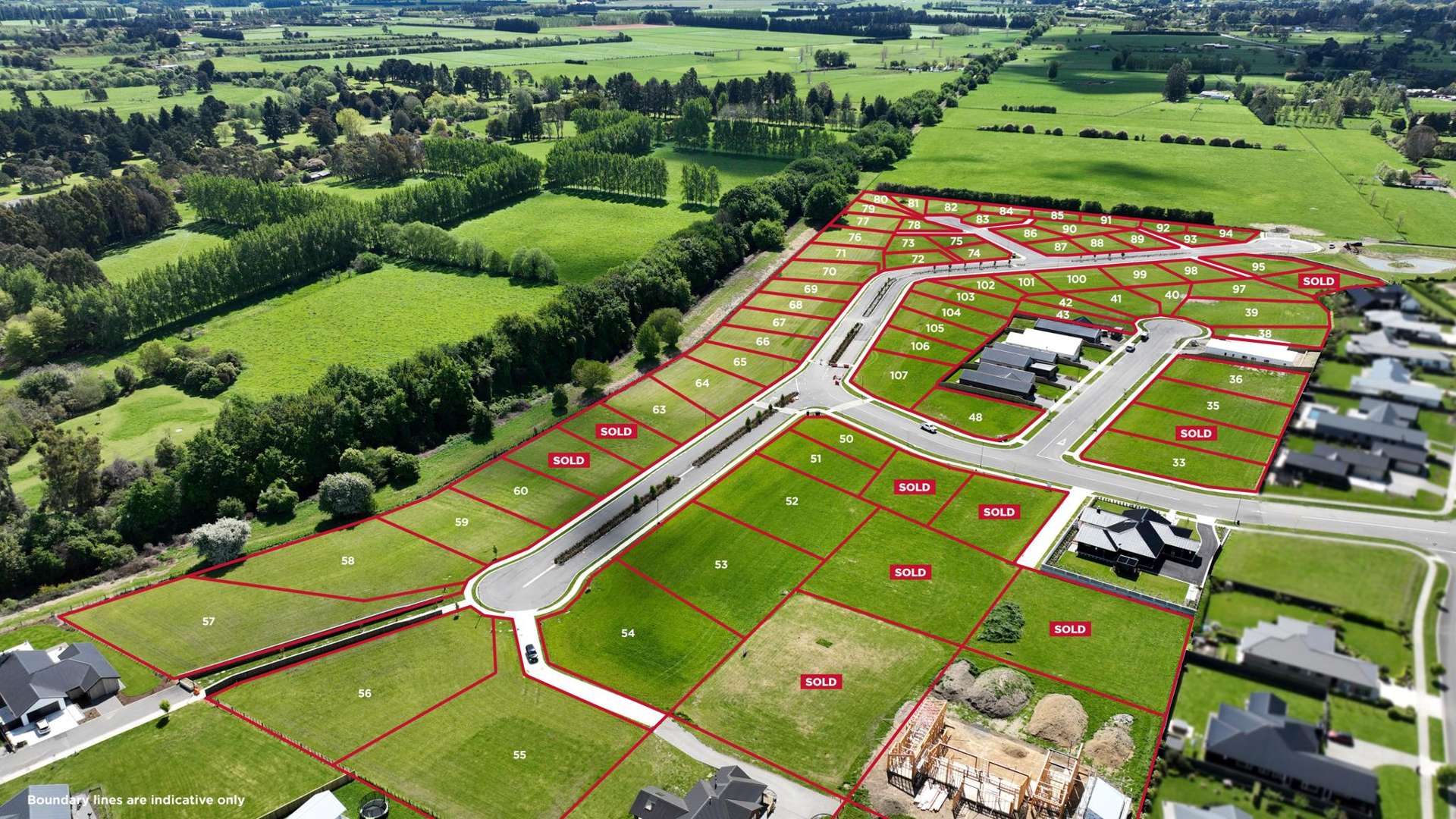 Cashmere Oaks Estate, SH2 Masterton_0