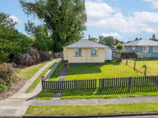 FOUR BEDROOM, RENOVATORS DREAM