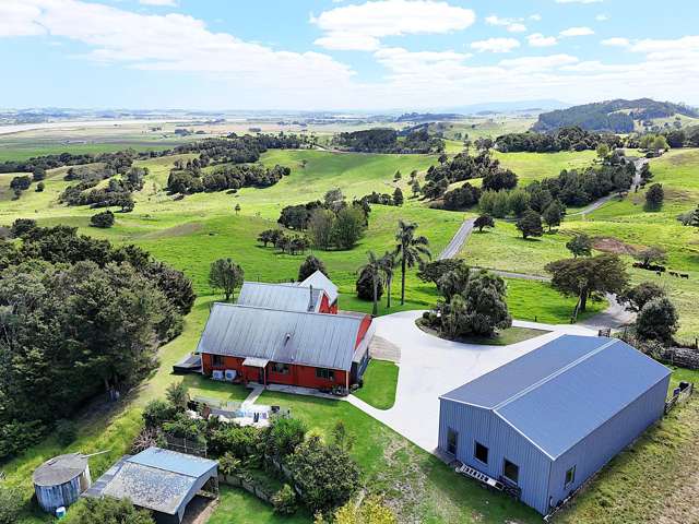 A Standout Home With Exceptional Views