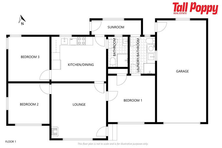43 Melmore Terrace Cromwell_19