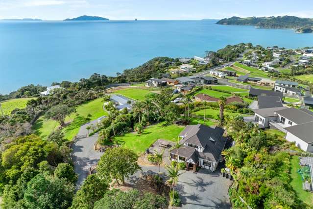 Endless Views, Expansive Land, Rare Potential