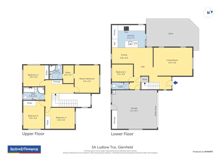 5a Ludlow Terrace Totara Vale_15