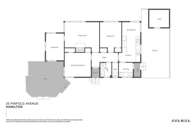 20 Pinfold Avenue Hamilton East_1