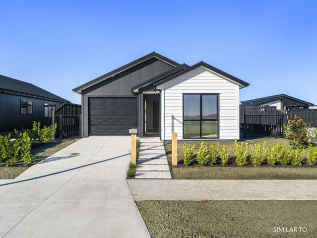 Brand New With Walk-in-Pantry!