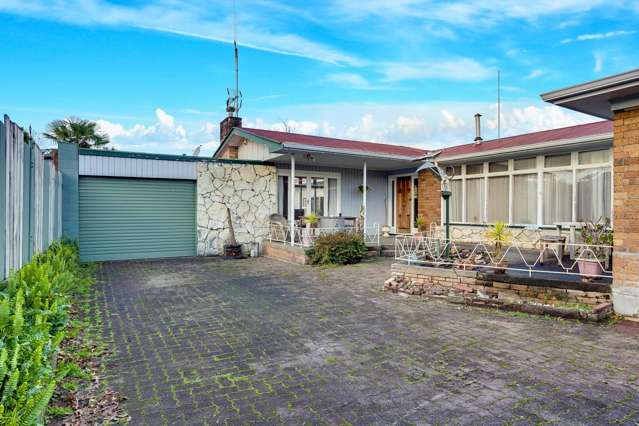 Large Family Home with Endless Potential