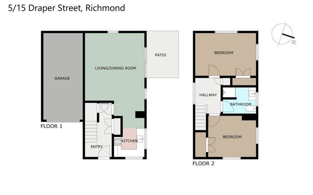 3/15 Draper Street Richmond_4