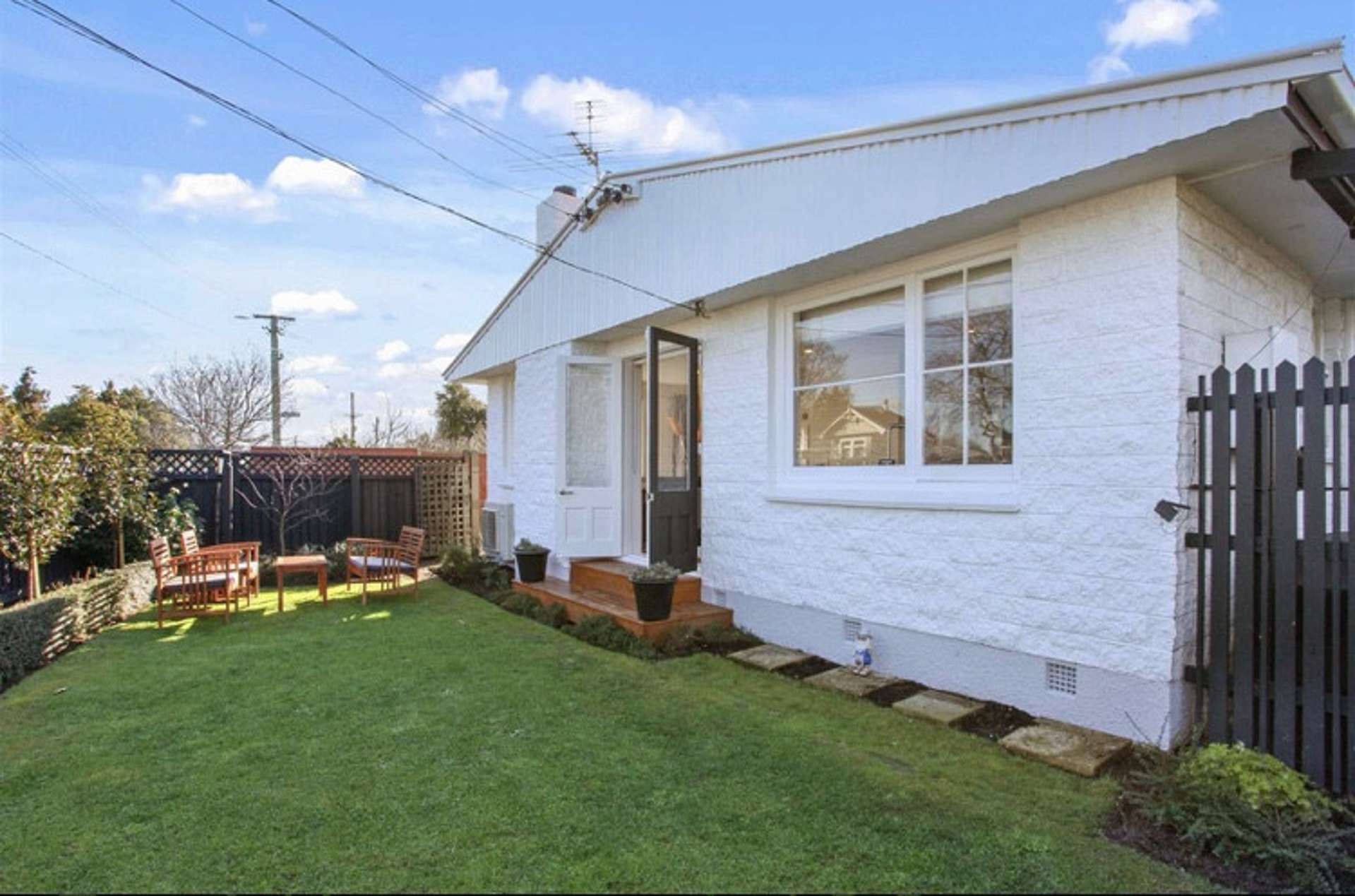 1/62 Flockton Street Mairehau Christchurch City Houses for Rent