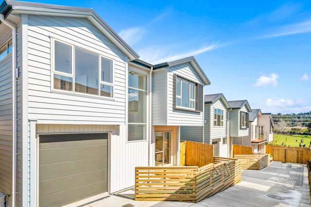 Brand New Modern Living Meets Everyday Ease