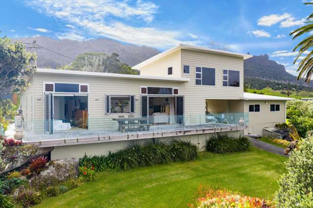 Absolute waterfront - riparian rights