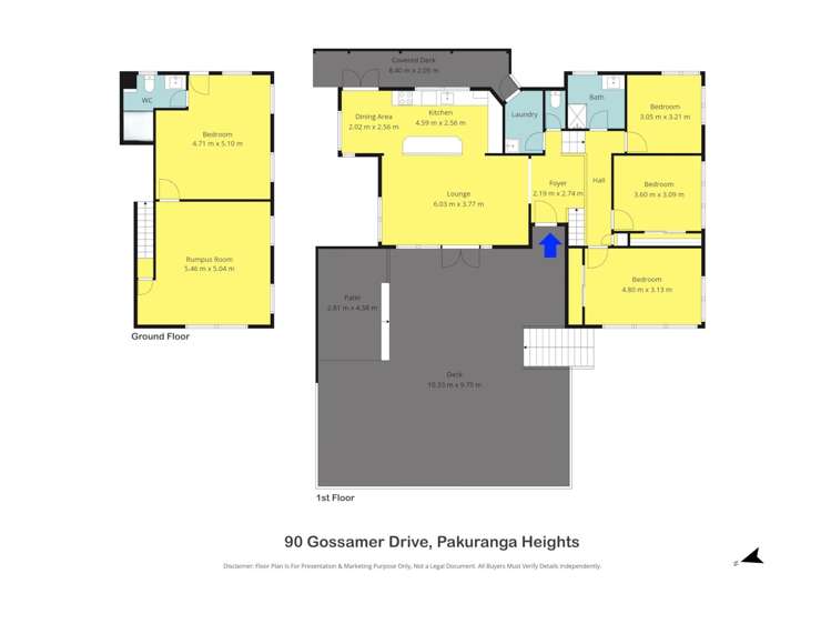 90 Gossamer Drive Pakuranga Heights_10