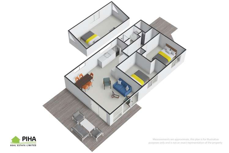 107 Piha Road Piha_19