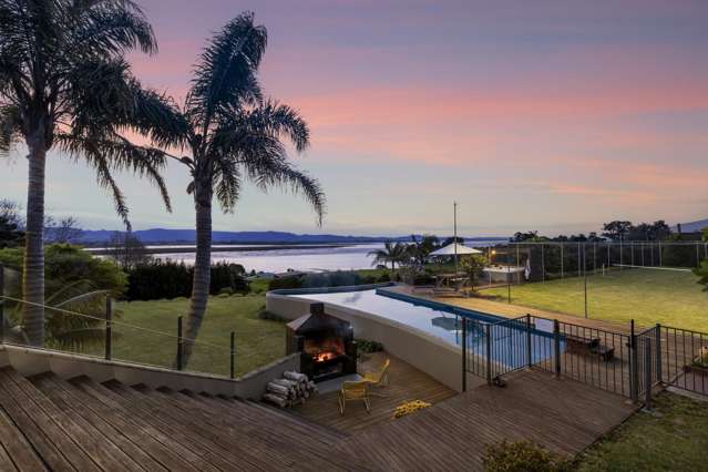 Ultimate lifestyle retreat with views