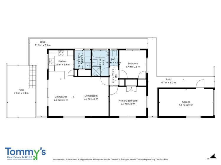 10A Mersey Street Island Bay_15