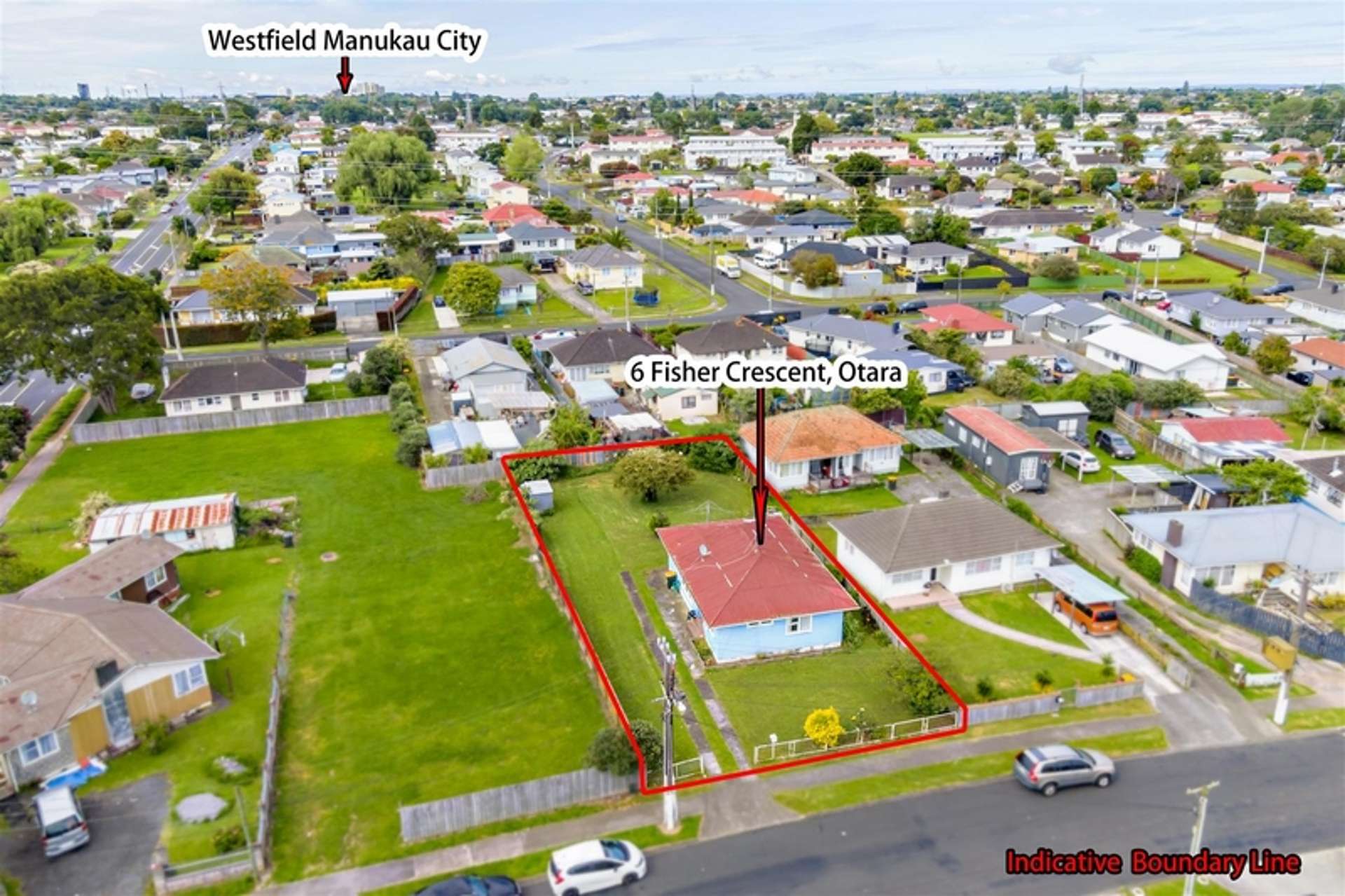 6 Fisher Crescent Otara_0