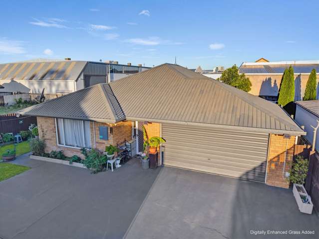 A Tidy Fit in Papanui